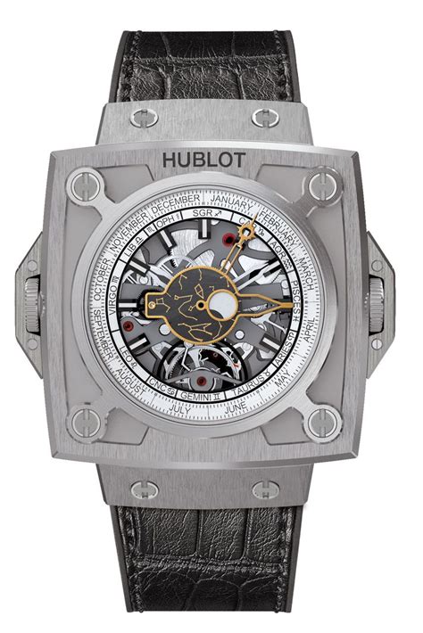 hublot geneve klocka|hublot watches.